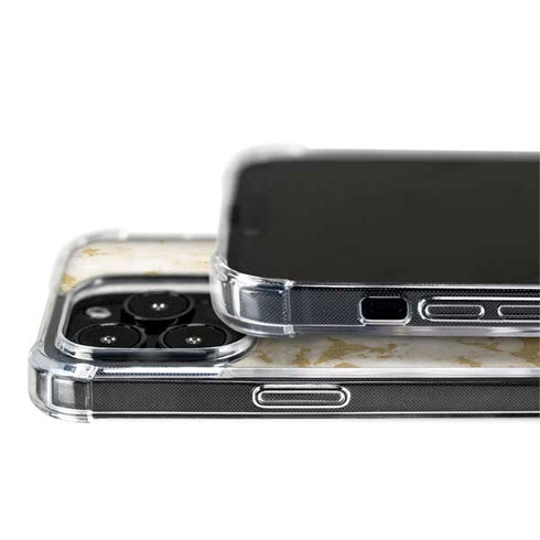 Pastel Marble iPhone 15 Pro MagSafe Case